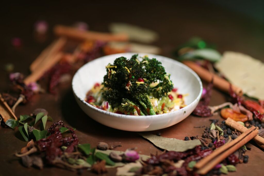 papri chaat