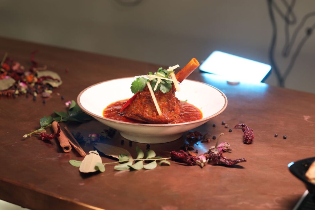 lamb rogan josh